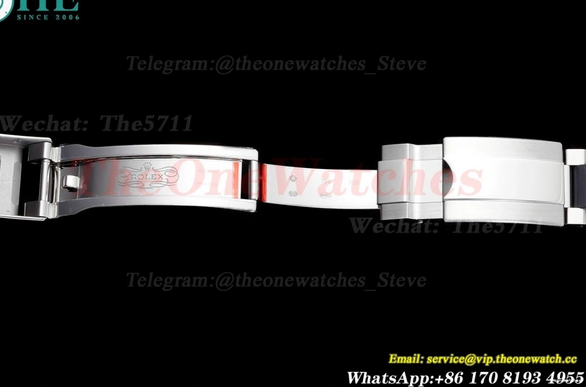 Daytona DD4130 40mm Chalcedony Blue Dial Clean RU SS 116519 0317